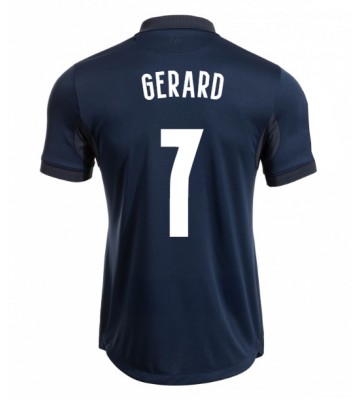 Villarreal Gerard Moreno #7 Tredjetröja 2025-26 Kortärmad